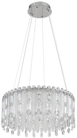 Globo 67176-58 - LED kábeles csillár KLUNKA LED/58W/230V 2700-6000K + távirányító