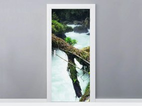 Gario Fotótapéta ajtóra Gyönyöru természet Anyag: Öntapadó, Méret: 95 x 205 cm