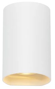 Okos fali lámpa fehér kerek, 2 db Wifi GU10 - Sabbir