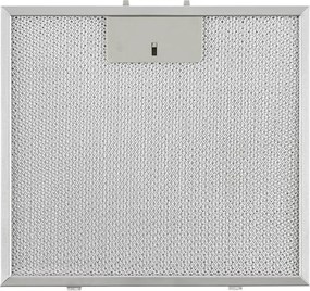 Klarstein Alumínium zsírszűrő, 27,5 x 25 cm, cserélhető szűrő, pótszűrő