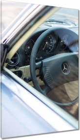 Vászonkép 80x120 Mercedes 450 Slc Klasszikus
