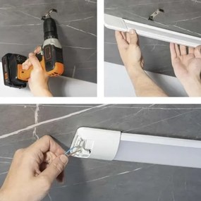 LED fénycsöves lámpatest MINO LED/50W/230V 4000K 150 cm