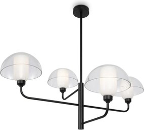 Maytoni Memory MOD177PL-04B 4x40W/E14 IP20