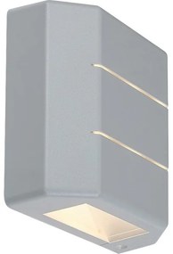 Rabalux 7320 - LED Kültéri fali lámpa LIPPA LED/6W/230V IP54 fehér