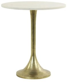 Kerek tárolóasztal ø 48 cm Rickerd – Light &amp; Living