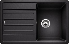Blanco Legra 45 S, szilgránit mosogató 780x500 mm, antracit, BLA-522201
