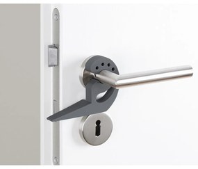 Multi-STOP® sötétszürke ajtó/ablak kitámasztó - Wenko