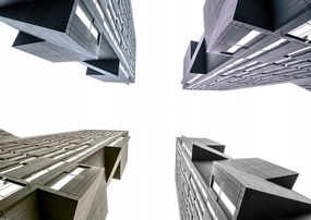 Poszter 59,4x42cm Régi adótorony, Assaf Frank