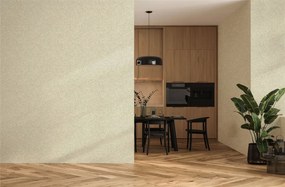 Esselle Home A La Mode Artisan Weave taupe-zöld egyszínű szövet hatású vlies tapéta – 100004EH