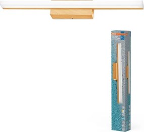 Osram - LED dimmelhető fürdőszobai tükörvilágítás ORBIS MIRROR LED/10W/230V 60 cm IP44 bézs
