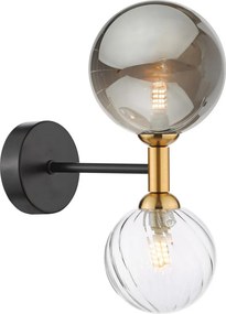 Dar Lighting Takara TAK0954-03-24 Fali lámpa 2x25w/g9 ip20