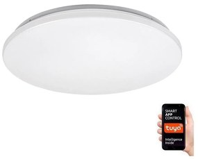 Rabalux 71035 - CERRIGEN LED RGB dimmelhető mennyezeti lámpa 24W/230V