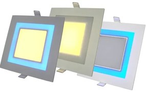 LED Beépíthető lámpa PELLO LED/6W/230V 4500K kék lámpa