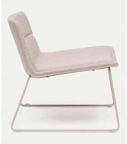 Bézs fotel Zahara – Kave Home