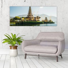 Mount Batur kép (120x50 cm)