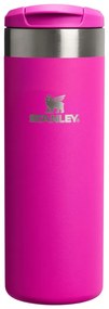 Rózsaszín rozsdamentes acél termobögre 470 ml AeroLight™ Transit Mug Violet Blossom – Stanley