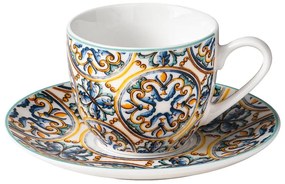 Porcelán eszpresszó csésze szett 2 db-os Medicea – Brandani