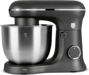 BerlingerHaus Konyhai robotgép (1500 W) Anthracite Collection (BH/9772)