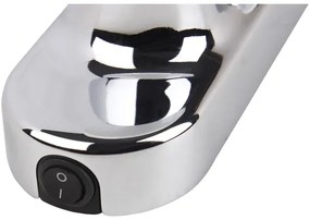 ONLI - Fali lámpa HOLLYWOOD 5xE14/6W/230V króm