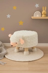 Bárány puff 28 x 25 cm