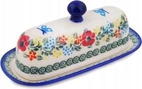 Vajas edény Ceramika Bolesławiec