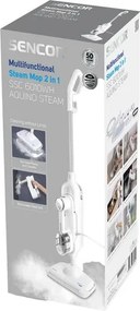 Sencor SSC 6010WH Aquino gőztisztító