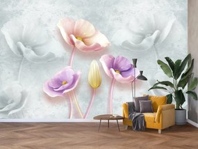 Fotótapéta - Virágok (147x102 cm)