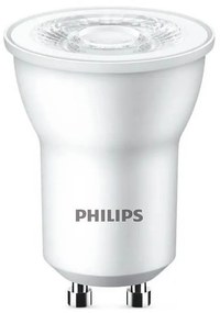 Philips MR11 GU10 LED spot fényforrás, 3.5W=35W, 2700K, 250 lm, 36°, 220-240V