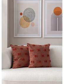 Párnahuzat szett 2 db-os 43x43 cm Tuffet – Mioli Decor