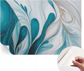 Fotótapéta Dekoratív Fali Tapéta Fotók Folyékony minták 104x70