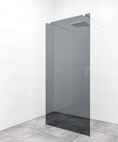 Walk-in zuhanyparaván 110 cm SAT Walk-in SATBWI110KSZAVB