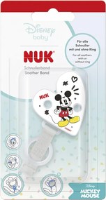 Cumitartó szalag NUK Disney Mickey