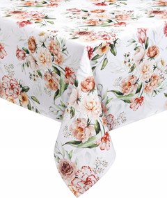 Futópad kerek 160 Flower Virágos kerek