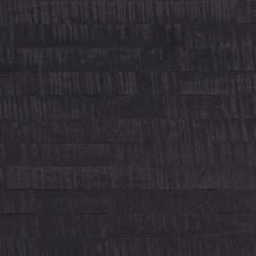 tömör újrahasznosított tíkfa íróasztal 117 x 56,5 x 75 cm