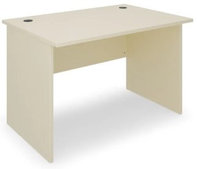 SimpleOffice asztal 120 x 80 cm, nyír