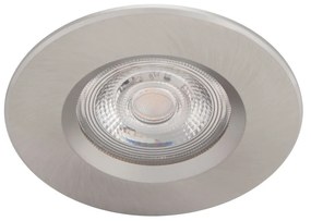 Philips fürdőszobai süllyesztett lámpa, 2700K melegfehér, beépített LED, 5W, 350 lm, 8718699755959