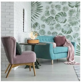 Planika Dancing Flames - BIO kandalló 36,3x25,1 cm 2,5kW