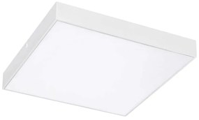 Rábalux Tartu 7896 kültéri mennyezetlámpa, 24W LED, 2800-4000-6000K, 2500 lm, IP44