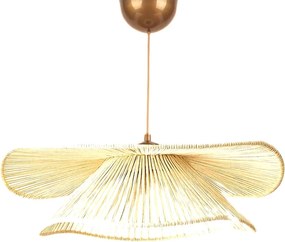 Opviq függőlámpa, krém