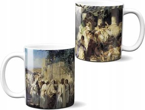 Bögre Krisztus és a nyíltan bűnös Henryk Siemiradzki