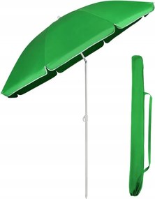 Kerti Napernyő Erkély Teraszra Sekey Zöld 180 CM