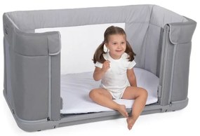 Chicco - Bölcső 3in1 3v1 NEXT2ME FOREVER söt. szürke