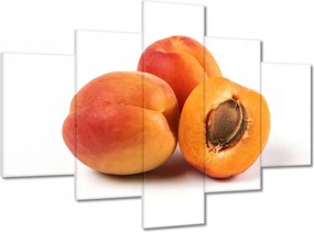 Vászonkép 100x70 Zamatos őszibarack