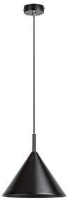 Rabalux 72007 - JAROD függeszték 1xE27/40W/230V fekete