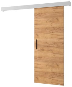 Tolóajtó 70 cm Slavdro 1 (arany craft + matt fehér). 1108711