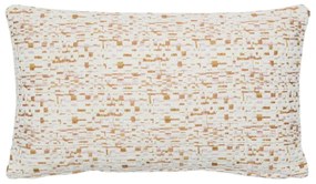 Lenkeverék párnahuzat 30x50 cm Manma – Kave Home