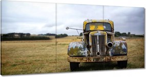 Festmények 180x90 Oldtime Rost Style