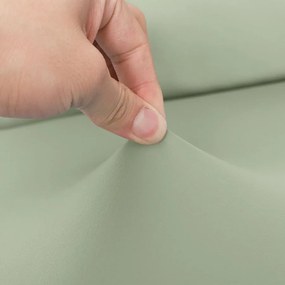 ÜlésHuzat levehető ülésre (vízálló műbőr, világoszöld)