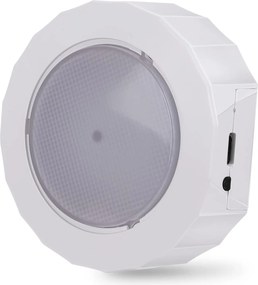 Lámpa LED-es éjjeli lámpa szekrényhez hordozható gyerek autó