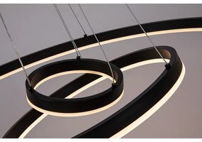 Rabalux 72306 -LED Dimmelhető kábeles függőlámpa ISAURE LED/100W/230V 3000-6500K+Távirányító